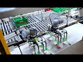 Electric vacuum system: Compact-Pump GCPi and compact valve LQEi in action