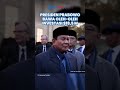 Lawatan Presiden Prabowo Membawa Hasil Melebihi Target Investasi, $ 18,5 M AS Jadi Oleh-oleh