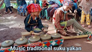 Music traditional suku kaum yakan  - Basilan