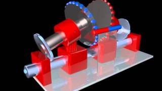 Free energy (V-gate magnet motor another angle)