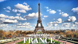 WONDERS OF FRANCE | the most amazing places in france