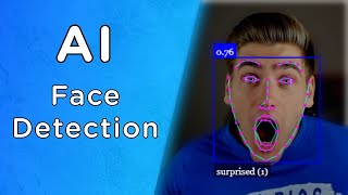 Face Detection with face-api.js in Angular, React, Node.js | Face Recognition & Detection in Image