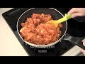 How to Make Omurice (EASY Japanese Omelette Rice Recipe)  OCHIKERON  Create Eat Happy )