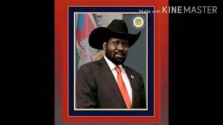 Kiir must stay by Bilpam Akech