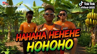 HAHAHA HEHEHE HOHOHO REGGAE FULL BASS - MISTER FALOPOUHO - DJ TIKTOK TERBARU 2025 | Shuka Cover