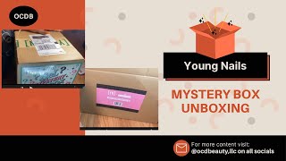 🚨 SPOILER ALERT ‼️ @youngnailsinc | Mystery Box 2024 ￼