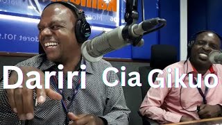 Ubachara // Nyumba Cia Airitu.Mansaimo Na Katta. Kameme fm