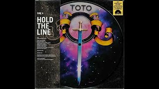 HQ  TOTO   HOLD THE LINE Extended HIGH FIDELITY BEST VERSION HQ & reverb added REMASTERED