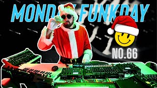 MONDAY FUNKDAY NO. 66 - Live Improvised House/Techno | TR-8S, Digitakt II, Moog