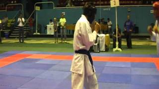 Vakhtang kirkitadze  74kg World Cup Finals 2011