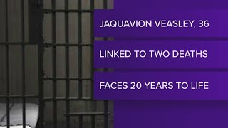 Mount Pleasant man guilty in deadly fentanyl case; faces 20 years to life