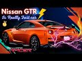 Nissan GTR is a Really Fast Car in the Traffic Racer Game