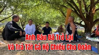 8/2 Anh Báu Đã Quay Lại-Phước Nghiêm Tố Cảnh Sát Đến Bắt Đoàn Sư Minh - Sư Có Vẻ Tức Giận #suminhtue