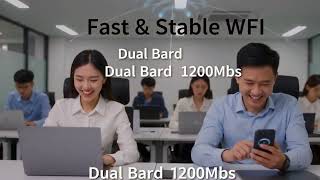 WiFi Weak? 🚫 Fix It in 8 Seconds! ⚡ AP1500 Access Point Review
