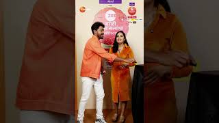 Adhipati and akshara unstop game #zeemarathi #tulashikvinchanglachdhada #trendingshorts