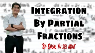 Integration By Partial Fractions