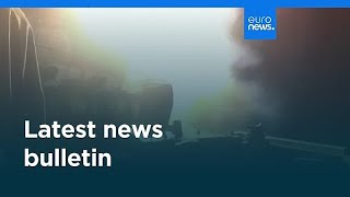 Latest news bulletin | June 11th, 2026 – Midday