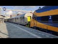 eerste intercity nieuwe generatie van ns aangekomen in nederland nu.nl