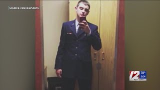 Fbi Document Leak Suspect Had Top Secret Security Clearance