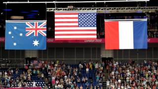 The Star-Spangled Banner - USA National Anthem - Olympic Games London 2012