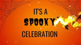 Halloween Screensaver - Halloween Party Screensaver - Spooky Celebration - HD - 1HR