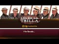 los de la trilla amor maldito  audio