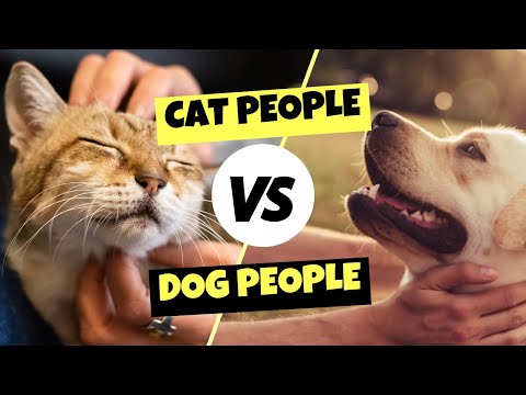Are you a cat or dog person meaning?