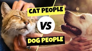 Cat vs. Dog People: Personality Differences | Psychology