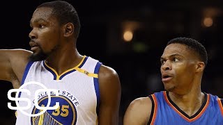 Thunder seem to be 'confused;' Will Kevin Durant get booed in OKC again? | SportsCenter | ESPN