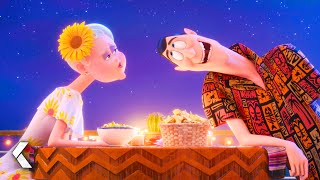 Dracula Has Flatus On First Date - HOTEL TRANSYLVANIA 3: SUMMER VACATION