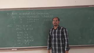 Microcontroller - 18EC46 - Module 2 - Program 7