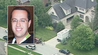 Subway's Jared Fogle suspected in child pornography case