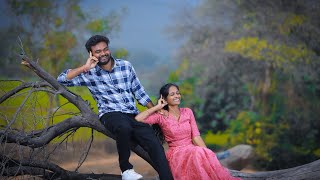 Rangule aey pre- wedding song outdoor Akhila - Praveen Sk photography media pvt Ltd.