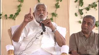 Address to abhyasis in Tanjore (Tamil) #heartfulness