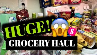 GROCERY HAUL - Shopping in a Pandemic