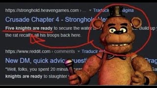 Fnaf Night 5 is *INSANE*