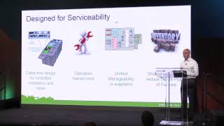 OCP Summit 2015 - Microsoft Expo