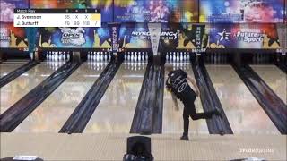 The Craziest Pin Action at the 2020 World Championship Matchplay