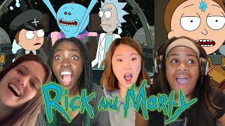 Rick and Morty - Season 4 Episode 1 