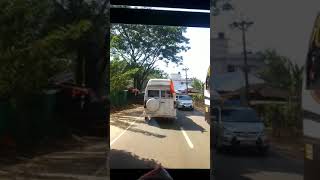 Jayanth muthu Raj  sabarimala driving