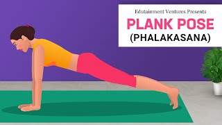 Plank Pose | Phalakasana