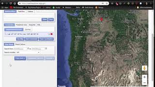 Using EarthExplorer