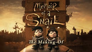 🐌MAKING OF | Memoir of a Snail