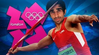 I GOT A WORLD RECORD! - London 2012 Olympics