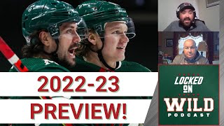 The Minnesota Wild will look to Learn from Early Playoff Exit in 2022-23!