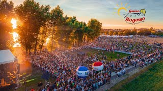 Wielkie Otwarcie Plaży w Rogowie (część oficjalna) 11-06-2022