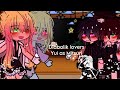 Diabolik lovers React to Yui as Mitsuri [Part 1/2]