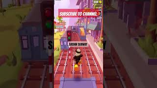 Aloha Hawaii City 2025!! Subway🚇Surfers!!subwaysurfers#SACHINSUBWAY#AlohaHawaiiCity2025