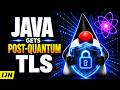 Java Gets Post-Quantum TLS - Inside Java Newscast #112