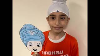 Little Sikhs Vaisakhi Arts and Crafts Fair 2019 (Bartlett IL)